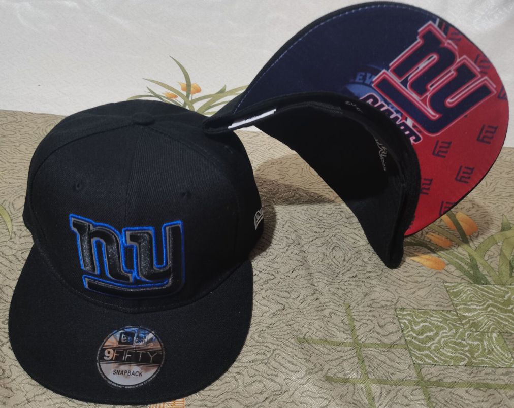 2021 NFL New York Giants Hat GSMY 0811->nfl hats->Sports Caps